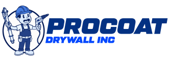 Professional drywall installation and finishing by Procoat Drywall Inc. in Southern California.